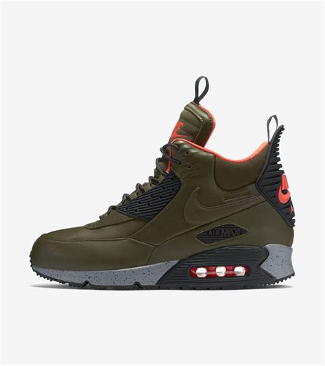 nike air max 90 groen zalando|Air Max 90 sneakerboot.